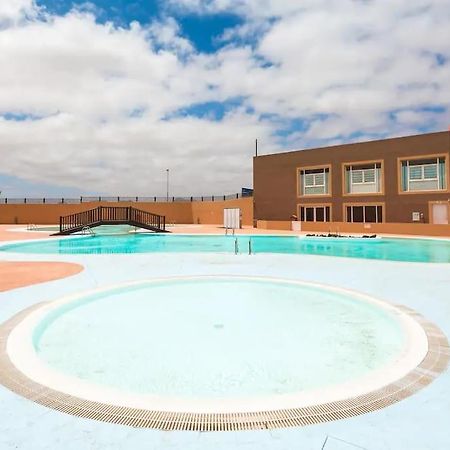 Las Dunas Corralejo Home With Swimming Pool Екстер'єр фото
