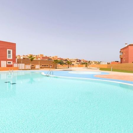 Las Dunas Corralejo Home With Swimming Pool Екстер'єр фото