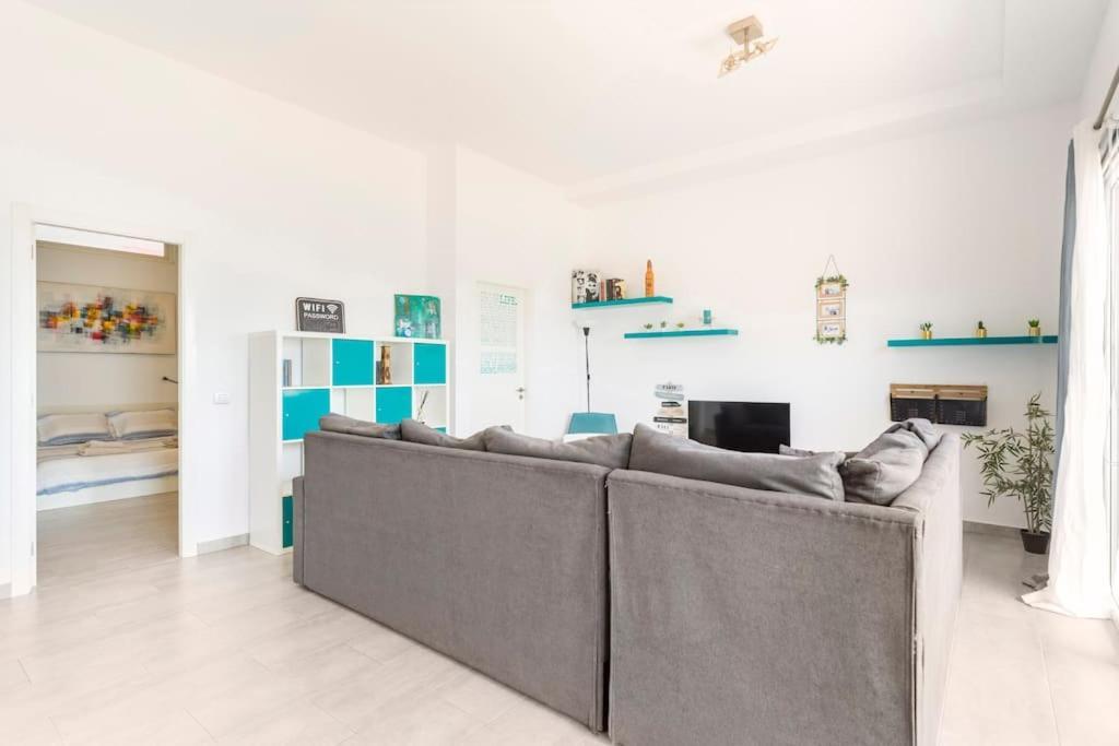 Las Dunas Corralejo Home With Swimming Pool Екстер'єр фото