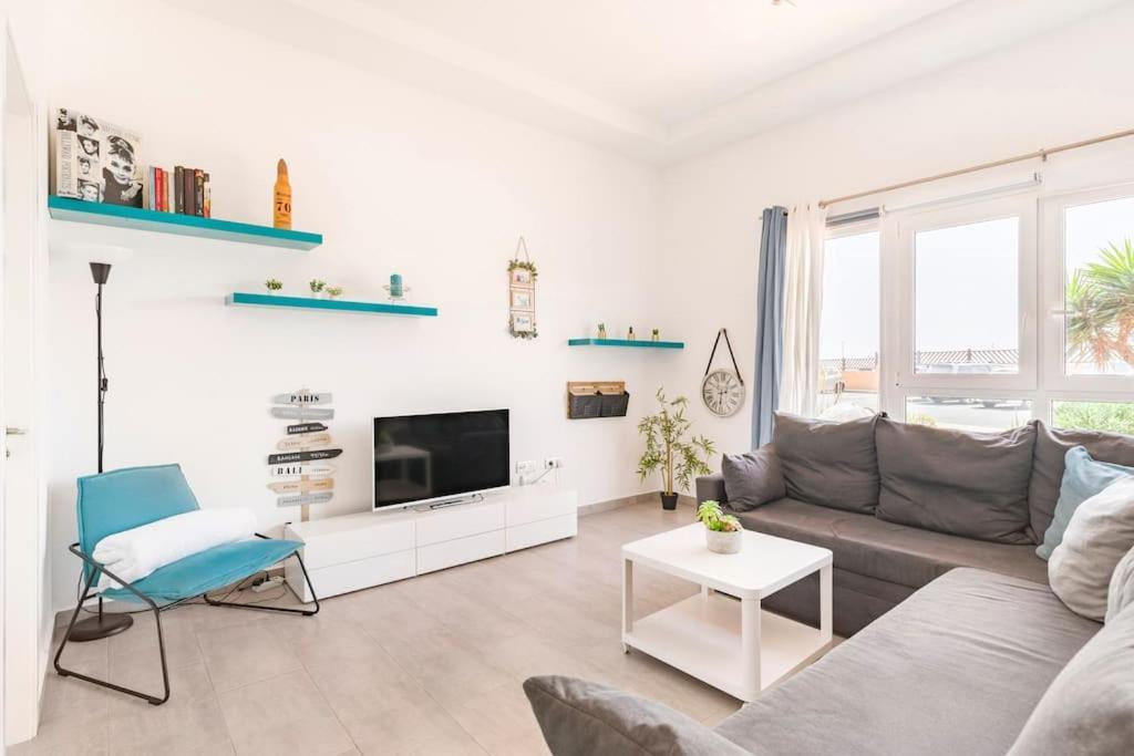Las Dunas Corralejo Home With Swimming Pool Екстер'єр фото