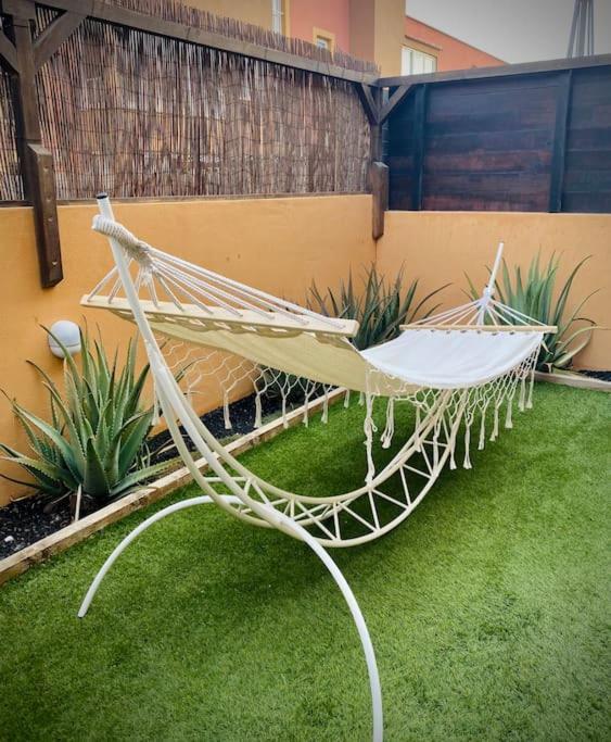 Las Dunas Corralejo Home With Swimming Pool Екстер'єр фото