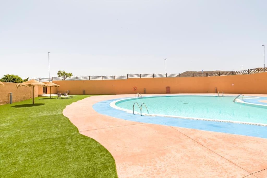 Las Dunas Corralejo Home With Swimming Pool Екстер'єр фото