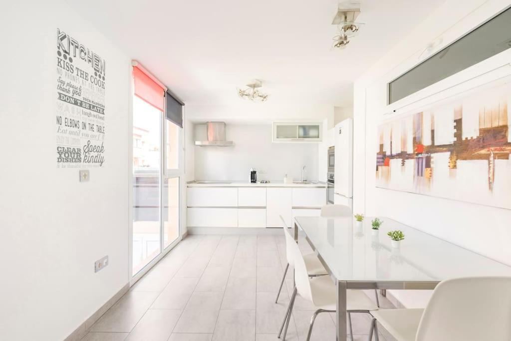 Las Dunas Corralejo Home With Swimming Pool Екстер'єр фото