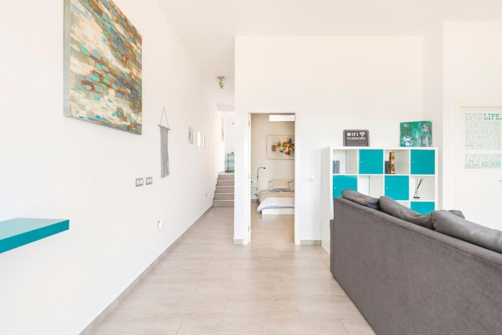 Las Dunas Corralejo Home With Swimming Pool Екстер'єр фото