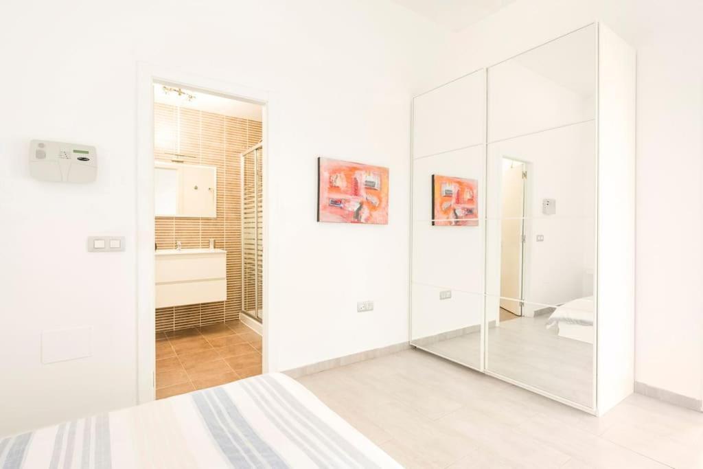 Las Dunas Corralejo Home With Swimming Pool Екстер'єр фото