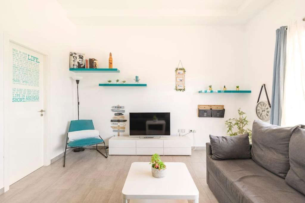 Las Dunas Corralejo Home With Swimming Pool Екстер'єр фото